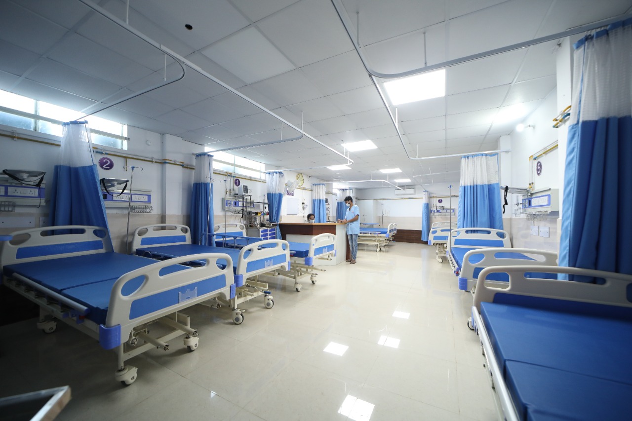 Gynaecology Department